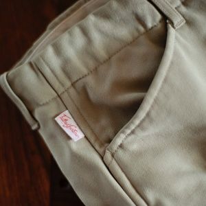 The Tailored Sportsman Tan Breeches 32